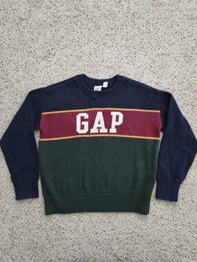 Gap Knit Sweaterk